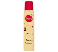Miro Parfums-pour-femmes FemmeDéodorant en spray 100 ml