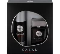 Miro Parfums-pour-hommes Cabal-Pour-HommeCoffret cadeau Eau de Toilette 75 ml + Deospray 150 ml 1 Stk.