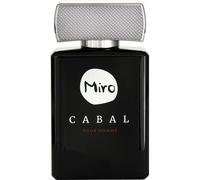 Miro Parfums-pour-hommes Cabal-Pour-HommeEau de Toilette Spray 75 ml