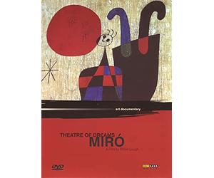 Miro : theatre of dreams