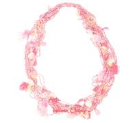 Miro Travel Wear Antica Sartoria Coraux 30 colliers pour femme avec perles en résine style bohème, perles de couleurs magnifiques colliers pour femme ami invisible cadeaux originaux, Talla unica