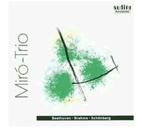Miro-Trio – Piano Trios – NAXOS