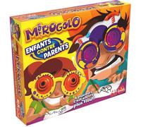 Mirogolo Enfant contre Parents - Jeu de société - GOLIATH