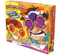 Mirogolo Enfant contre Parents - Jeu de société - GOLIATH
