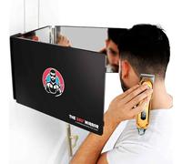 Miroir 360 Coiffure Homme pour se couper les cheveux seul - Miroir 3 faces