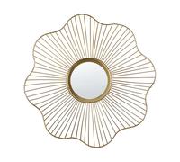 Miroir 40 cm Doré SENS