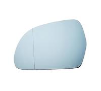 Miroir 4F0857536AF 4F0857535AF Compatible Avec A4 Pour Allroad Pour Quattro 2010-2016 A3 S3 A5 S5 A6 S6 Rétroviseur De Voiture En Verre Porte Aile Miroir Verre(Left)