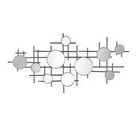 Miroir 55 cm Noir IBOS