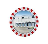 Miroir Ø600mm - Cadre Ø750mm - Polymir - VIALUX - 546