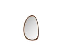 Miroir 64x38 cm Bois Naturel LEIF