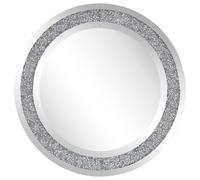 Miroir 70 cm Argenté ERBRAY Argenté