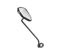 miroir à bras long M-77Lgauche aluminium noir