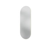 Miroir à Cadre Couleur Selection 150-Vanille