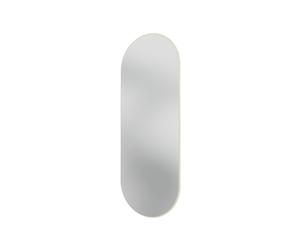 Miroir à Cadre Couleur Selection 150-Vanille