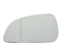 Miroir à Gauche (Asphérique, Chauffé) Compatible : Opel Astra H 02.07-05.14
