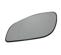 Miroir à Gauche (Asphérique) Compatible : Opel Signum, Vectra C 04.02-09.08