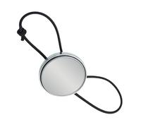 Miroir À Main De Plongée - De Vision Optimal, Outil D'observation À Miroir Convexe Réglable Et Étanche | LesPlongeurs De Sécurité Observent Les Miroirs De Poignet pour La Plongée en Apnée, Les