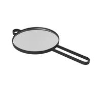 Miroir à main Poise metal powder-coated