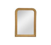 Atmosphera – Miroir Adèle à moulures 74 x 104 cm Doré