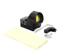 Miroir à Point Rouge, Miroir à réflexion holographique Optique, viseur Tactique, pour Les Rails de 20 mm, pour la Chasse