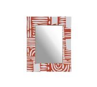 Miroir à poser Abel - - Décoré - Métal