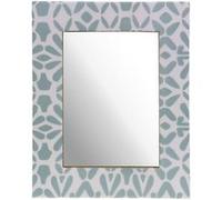 Miroir à poser Keola - Amadeus - Bleu - Métal miroir G