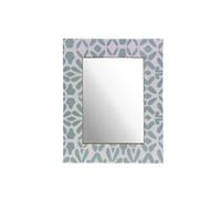 Miroir à poser Keola - - Bleu - Métal