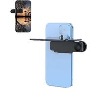 Miroir à Selfie Effet Miroir avec Objectif pour photographier Le Ciel, Le lac, l'eau, Le Portrait, Le reflet, pour Smartphone, Compatible avec Tous Les téléphones.