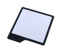 Miroir À Selfie En Silicone Incassable Pour Salle De Bain,Douche De Maquillage,Rasage,Voyage,Mode.Black.