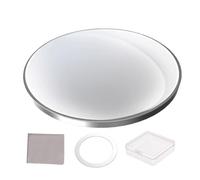 Miroir à selfie pour le dos du téléphone - Miroir magnétique pour téléphone - Miroir d'écran Vlog de 2,2 pouces pour application de maquillage en direct de vlogging haute résolution