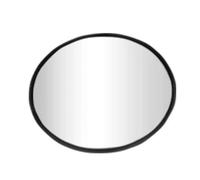 Miroir Acrylique Portable, réflecteur antivol pour supermarché, pour accroître Le Champ de Vision, rétroviseur de sécurité pour Virage et ma