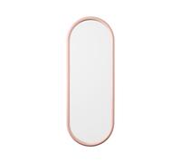 AYTM Miroir Angui H 78cm rose LxlxH 29x2x78cm