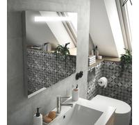 Miroir anti buée SUNSET 90 x 60 - SALGAR 25032