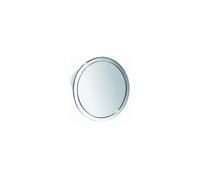 Miroir de décoration GENERIQUE Miroir antibuée à ventouses - InterDesign - Accessoire salle de bain