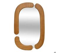 Atmosphera - Miroir Antoine 74,5x114,5cm en Bois