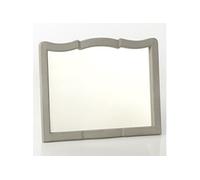 Miroir arbalette - - Gris - Bois