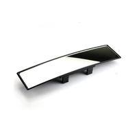 Miroir Arrière Intérieur Rétroviseur De Voiture Inversant Grand Champ Vision Angle Intérieur Auxiliaire Blanc Pour Voitures