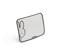 Miroir arrière Miffy pour bébés, miroir pour siège enfant (vue claire sur l'enfant et sécurité supplémentaire pendant chaque trajet en voiture, miroir pour bébé dans la voiture)