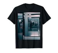 Miroir Art of Infinity Glass Hall Mirrors T-Shirt