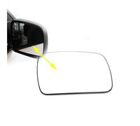 Miroir Asphérique Plaque de rétroviseur verre rétroviseur chauffant côté porte gauche droite pour Land pour Rover pour Range pour Rover pour Sport L320 2010-2013(1PC Right)