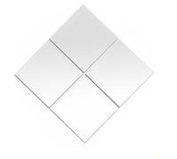 Miroir Autocollant Tendance