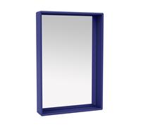 Miroir avec cadre Shelfie WxHxD 46.8x69.6x9.9cm