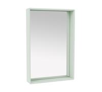 Miroir avec cadre Shelfie WxHxD 46.8x69.6x9.9cm