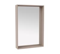 Miroir avec cadre Shelfie WxHxD 46.8x69.6x9.9cm