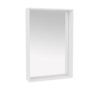 Miroir avec cadre Shelfie WxHxD 46.8x69.6x9.9cm