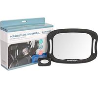 Miroir avec éclairage automobile LED