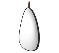 Miroir - HOME DECO FACTORY - Chicago - Design Contemporain - Noir
