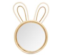 Miroir bambou lapin d20
