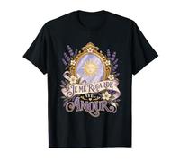 Miroir Baroque et Lavande Amour Propre T-Shirt