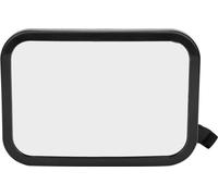 Miroir bébé angle réglable siège arrière pour vue arrière View InfantBlack